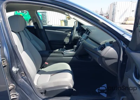 2020 Honda Civic Lx from USA, damaged, VIN 2HGFC2F63LH594657